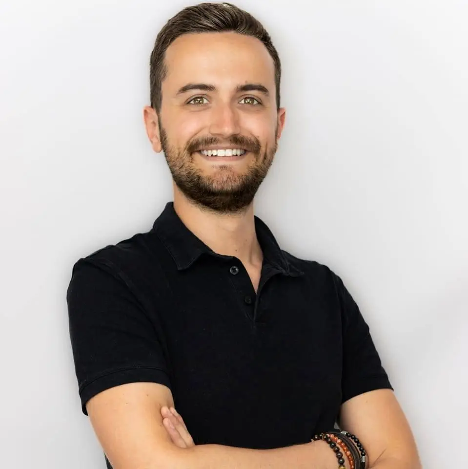 Portrait de Jason Poupard